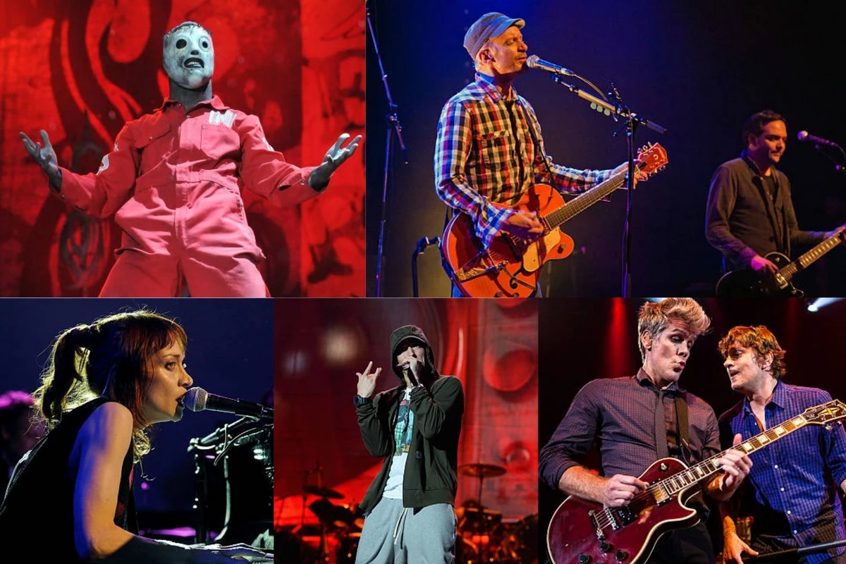 Latest Rock Hall of Fame Candidates Five Best 2022 Options