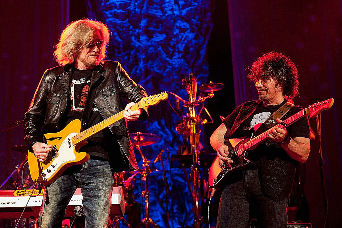 Hall and Oates Announce Modified 2021 Tour Dates