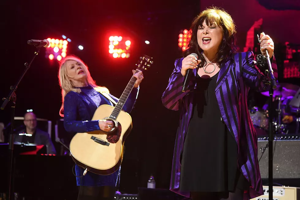 Ann Wilson: It's 'Harder to Keep a Band Together' Than a Marriage