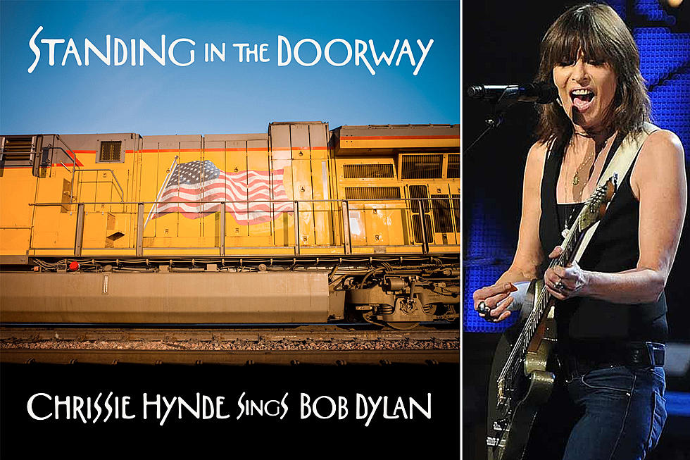 Chrissie Hynde Announces New Album of Bob Dylan Covers