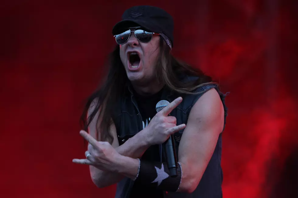 Ex Skid Row Vocalist Johnny Solinger Diagnosed With Liver Failure