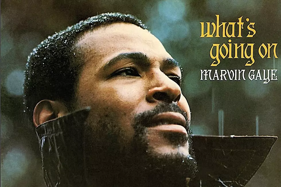 50 Years Ago: Marvin Gaye’s ‘What’s Going On’ Transforms Worry Into Faith