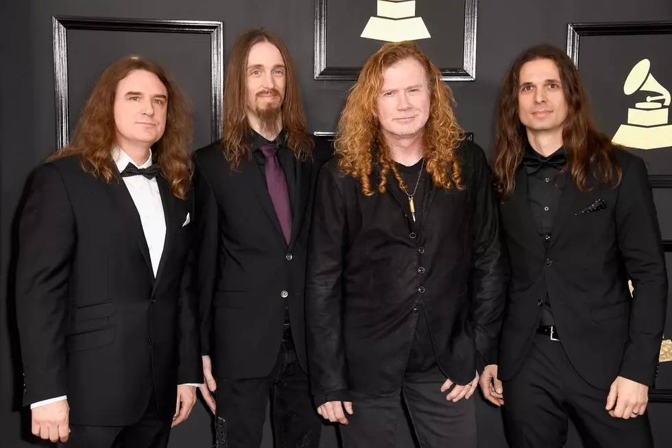 Megadeth Issue Statement Regarding Bassist David Ellefson