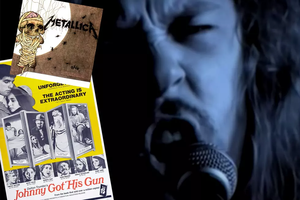 How 'Johnny Got His Gun' Began Its Journey to Inspiring Metallica