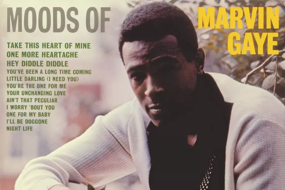 55 Years Ago: How 'Moods of Marvin Gaye' Changed Everything