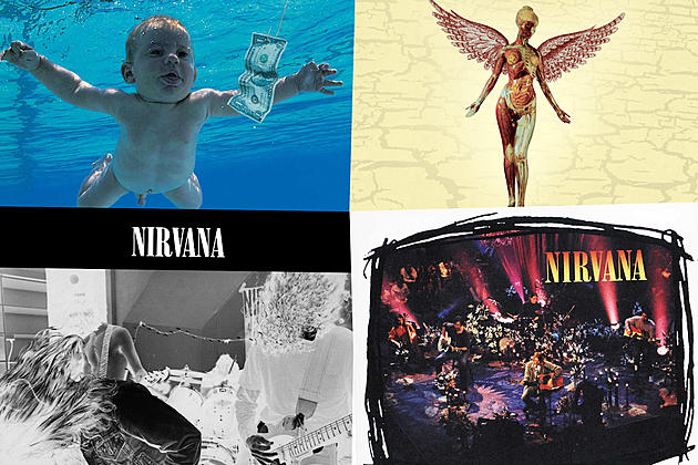 Underrated Nirvana: The Most Overlooked Song From Each Album