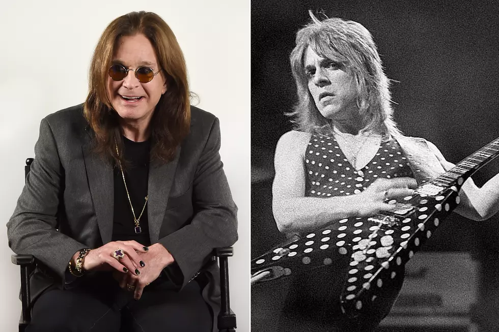 Randy Rhoads Claimed He Was Too Tired for Ozzy Osbourne Audition
