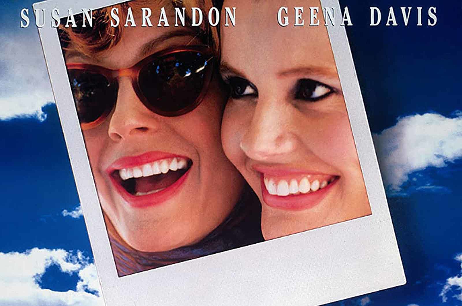 25th Anniversary of Thelma & Louise - Susan Sarandon and Geena