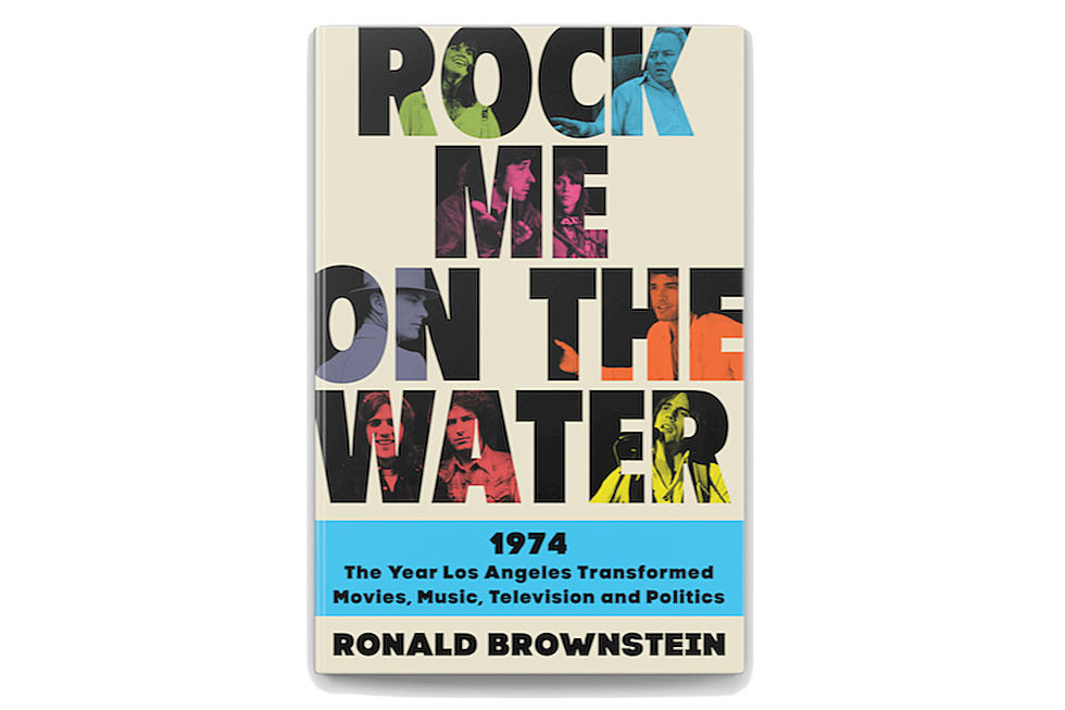 ‘Rock Me on the Water: 1974′ – Book Review