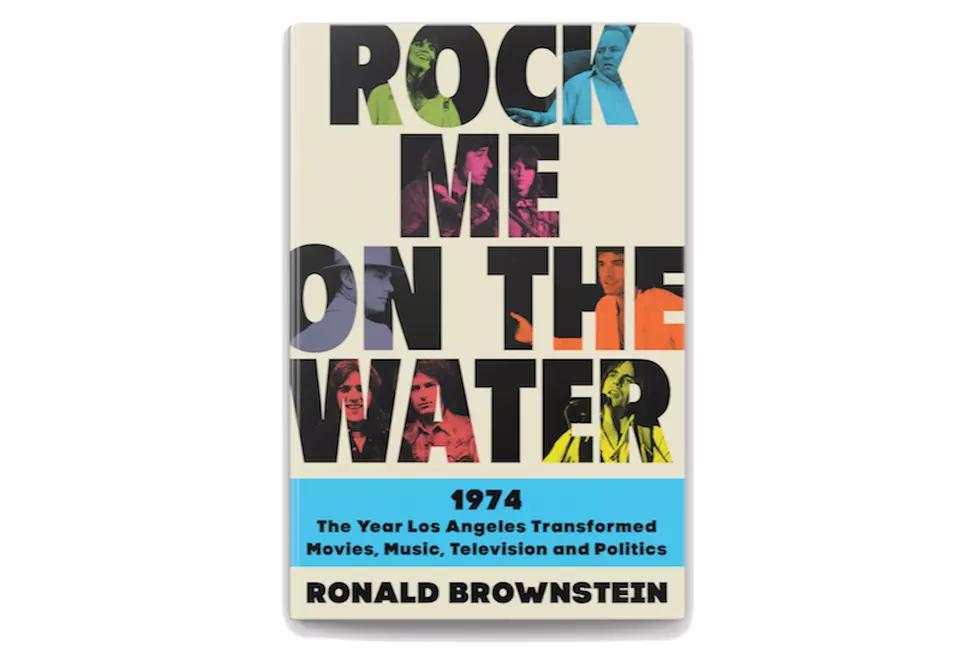 'Rock Me on the Water: 1974' - Book Review