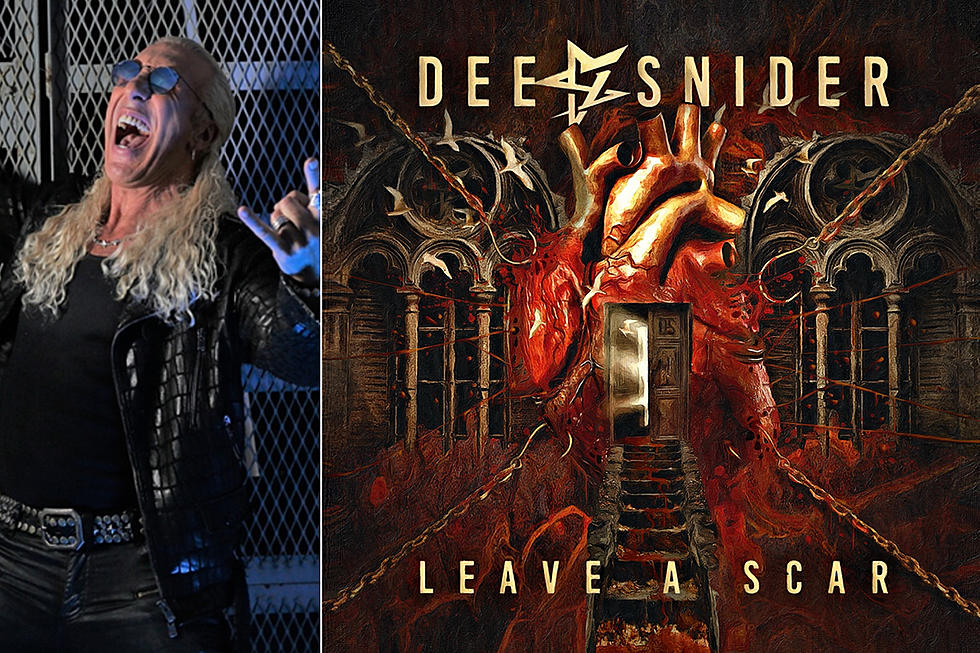 Dee Snider Preps 'Leave a Scar' LP and Releases New Song