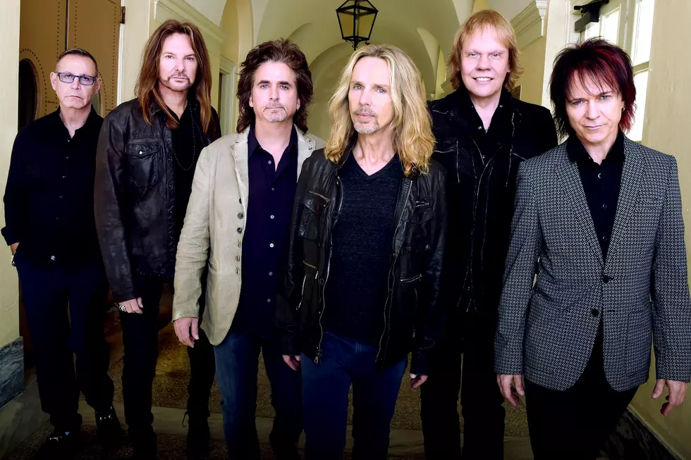 Listen to Styx&#8217;s New Single, &#8216;Crash of the Crown&#8217;