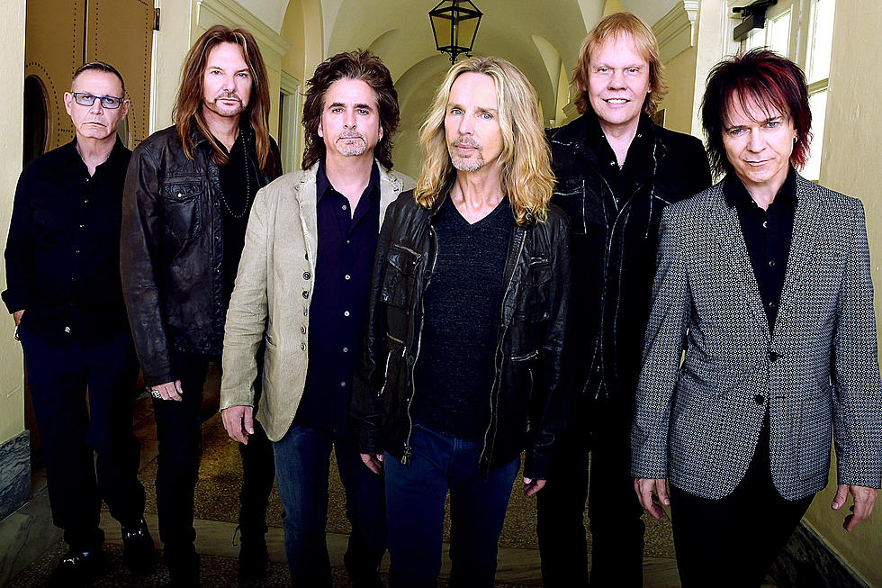 Listen to Styx’s New Single, ‘Crash of the Crown’