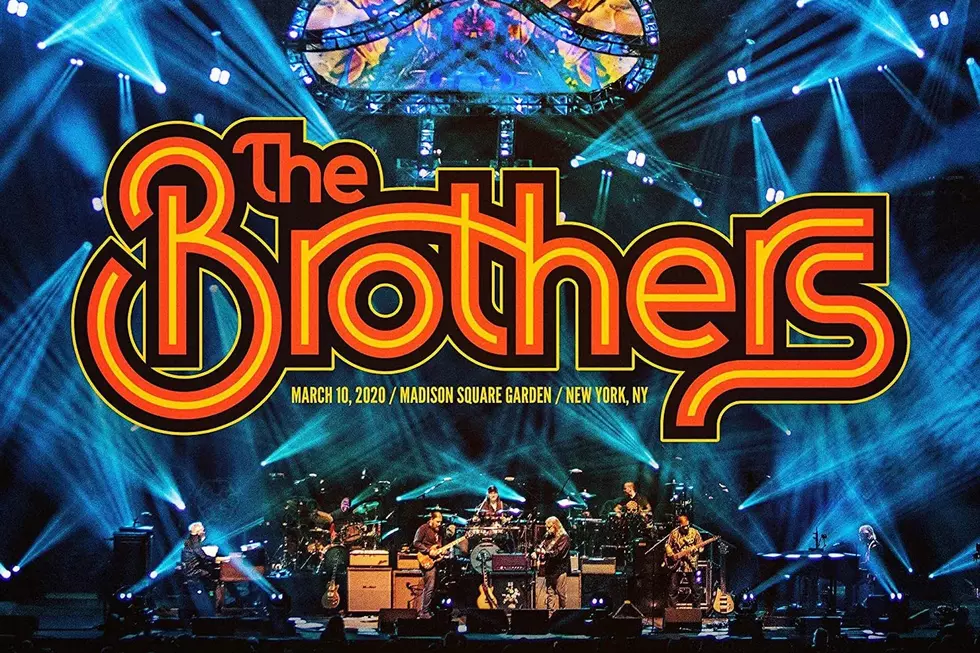 Allman Brothers Band Announce 50th-Anniversary Concert CD and DVD