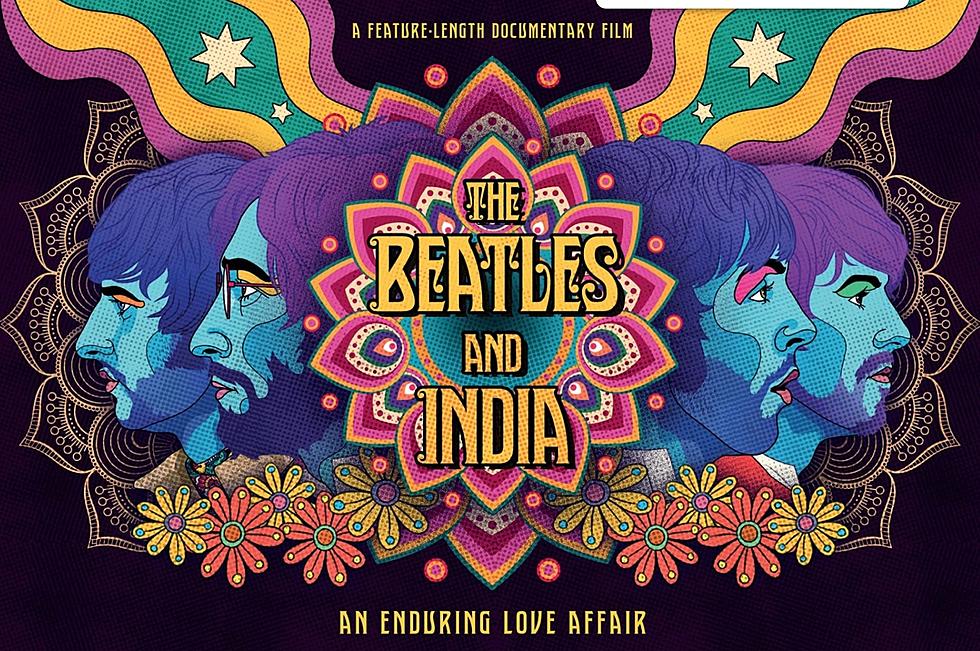 New ‘Beatles and India’ Film to Include Album of Interpretations