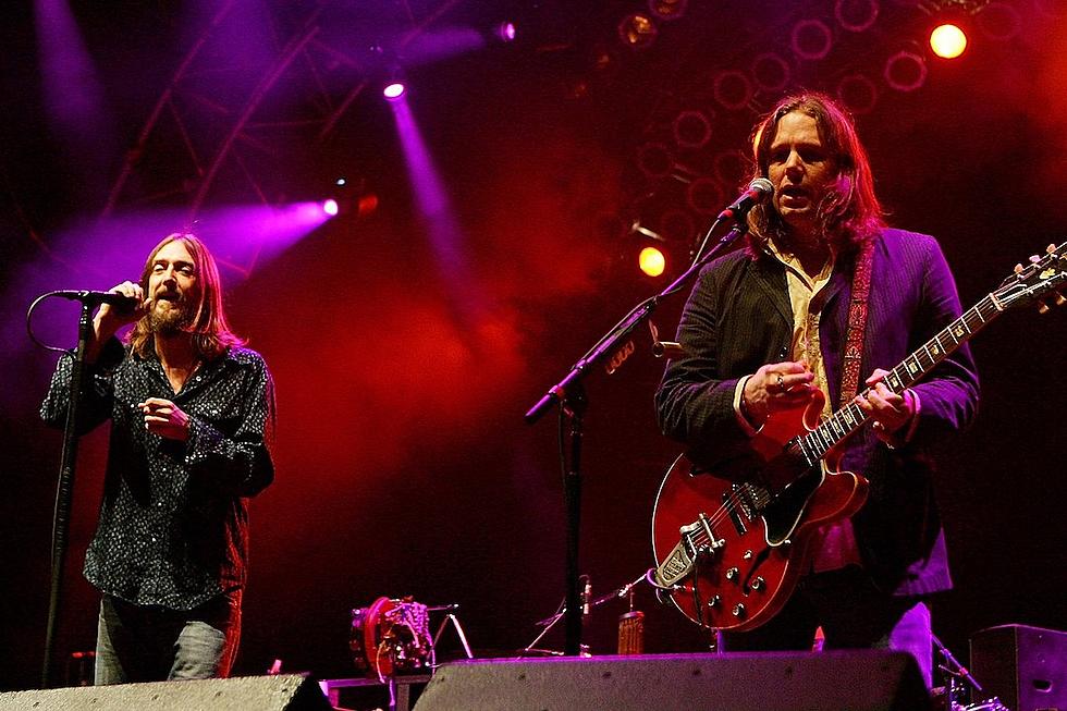 Black Crowes Release &#8216;Brothers of a Feather&#8217; Reunion Concert Film