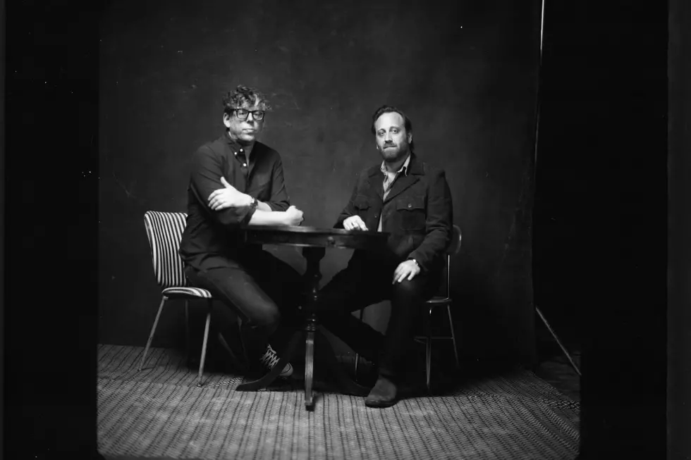 Hear the Black Keys’ New Single ‘Going Down South’