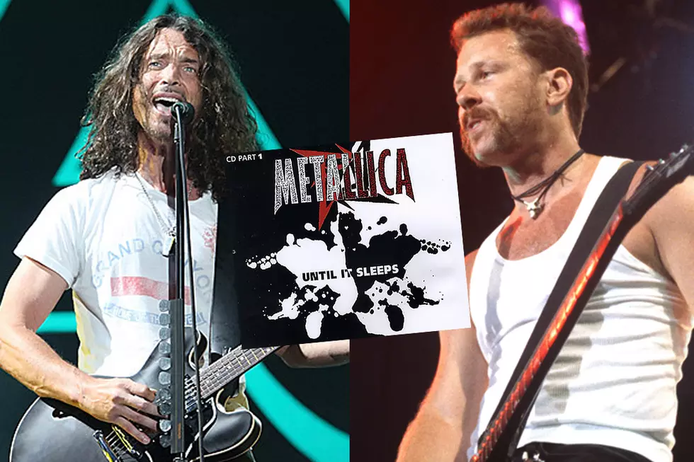 25 Years Ago: Metallica Channel Soundgarden on &#8216;Until It Sleeps&#8217;
