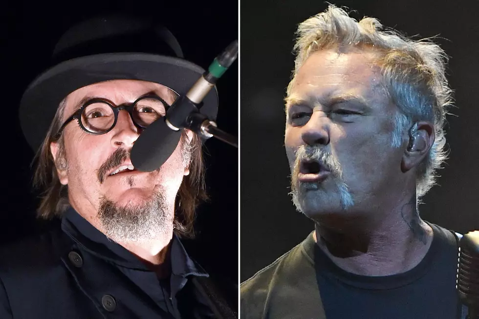 Les Claypool Says Metallica Would Have Fired Him After a Month