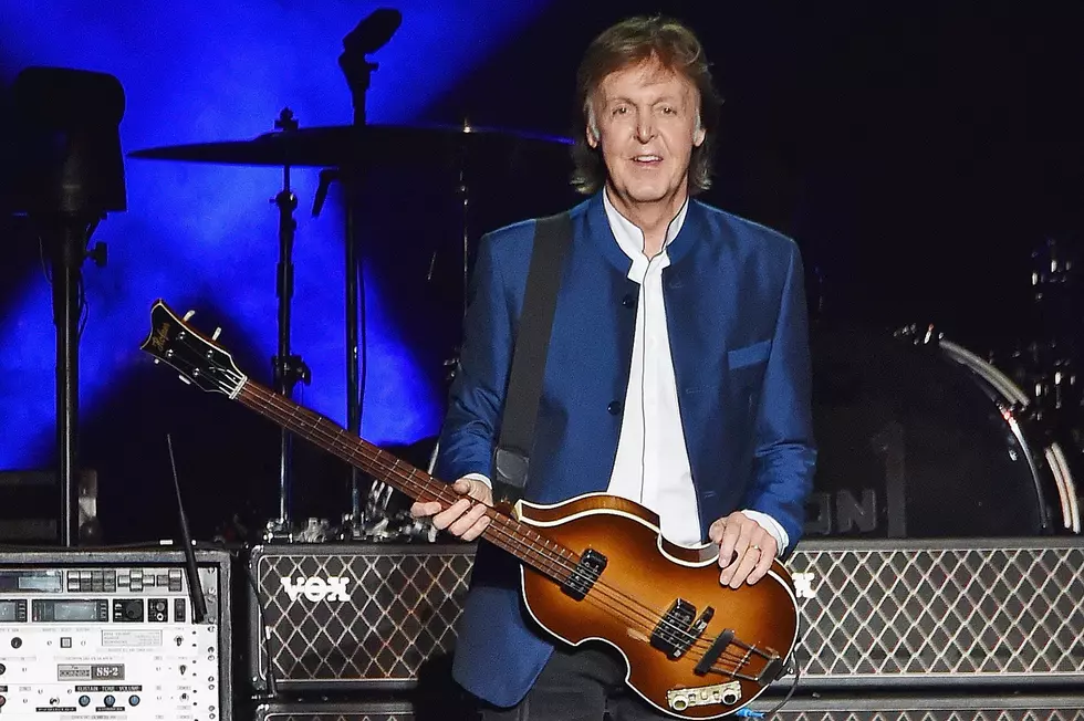 Paul McCartney Plays Intimate Pre-Glastonbury Concert: Set List