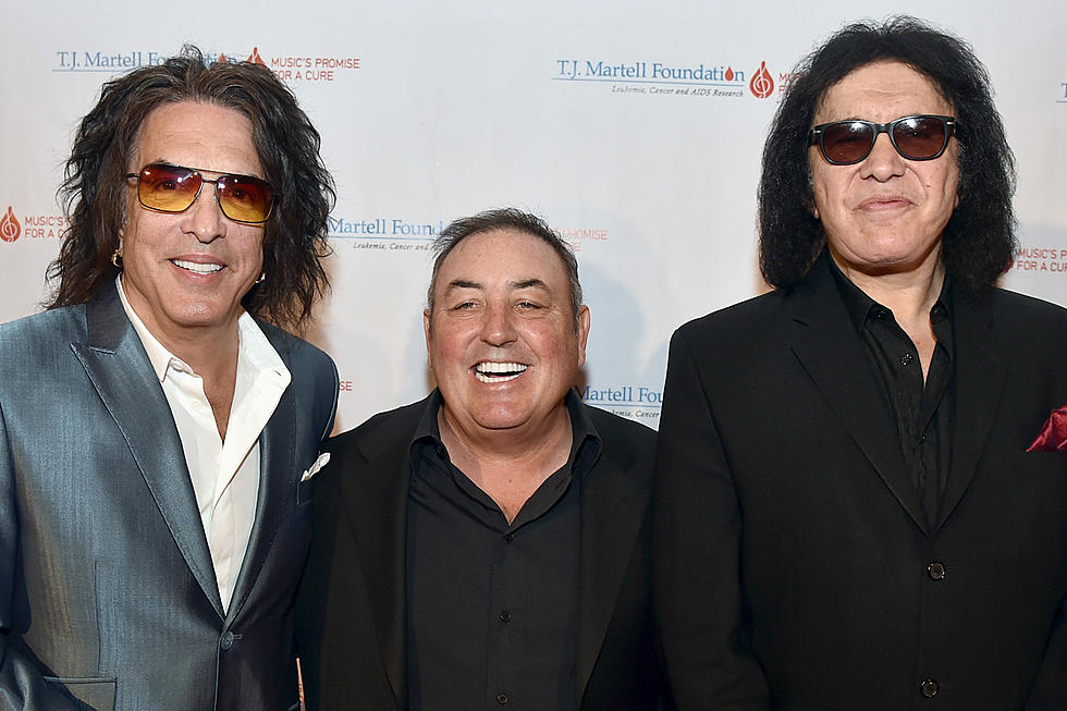 Kiss Manager Credits Success to &#8216;Four Chords and Bad Lyrics&#8217;