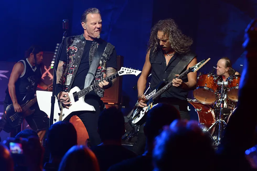Are Metallica Prepping a Black Album Reissue?
