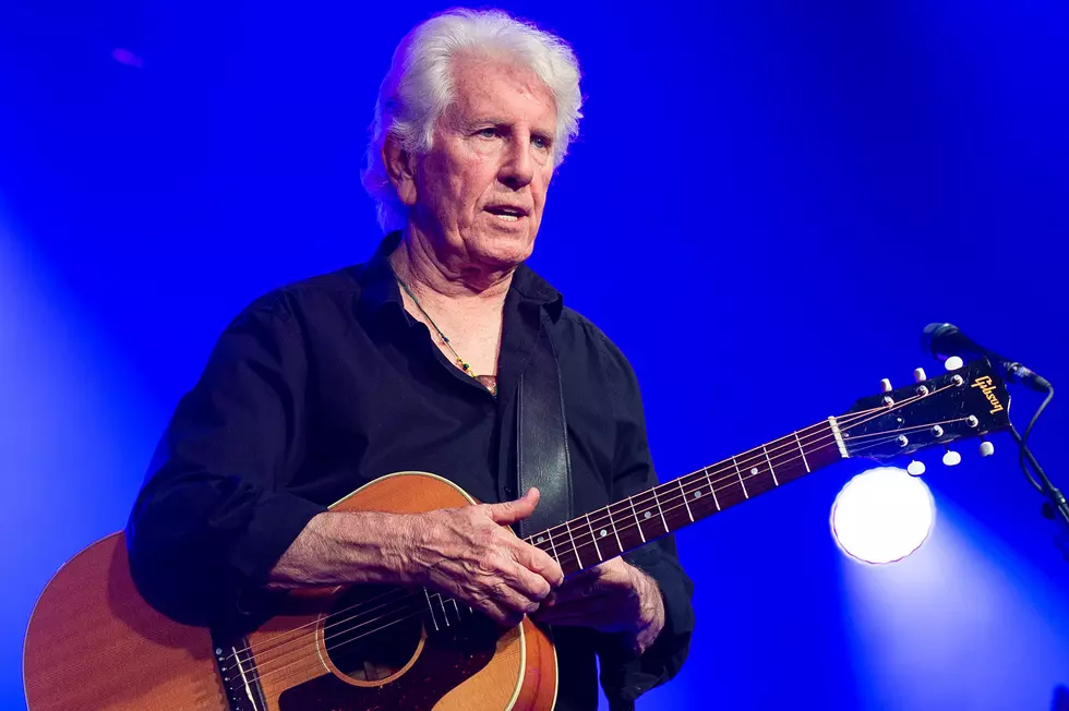 Graham Nash Can’t Forget Injustice of His Dad’s Prison Sentence