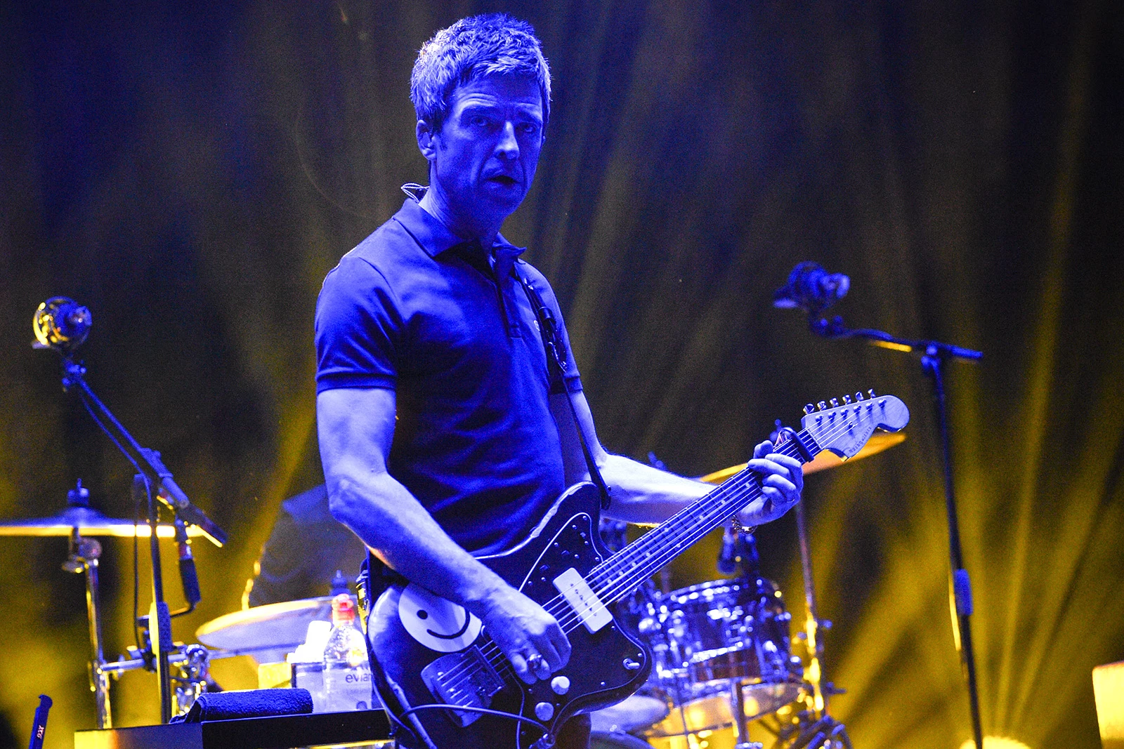 Noel Gallagher Announces New High Flying Birds Album 'Who Built the Moon?'