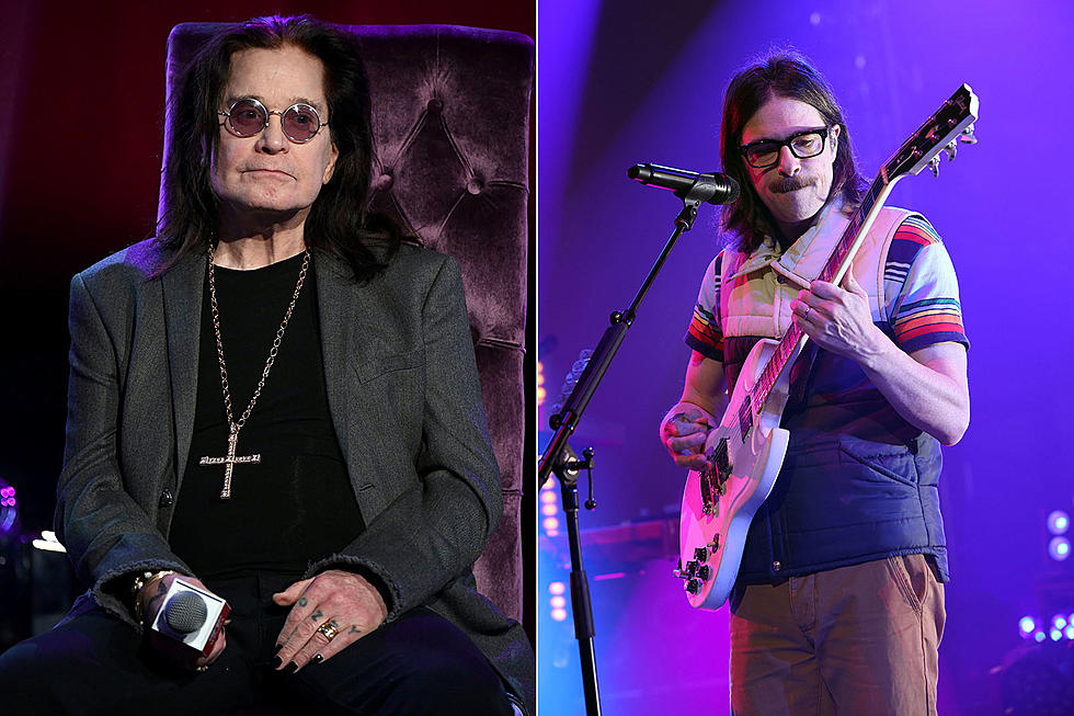 Ozzy Osbourne Had First Dibs on Weezer&#8217;s &#8216;Hash Pipe,&#8217; but Passed
