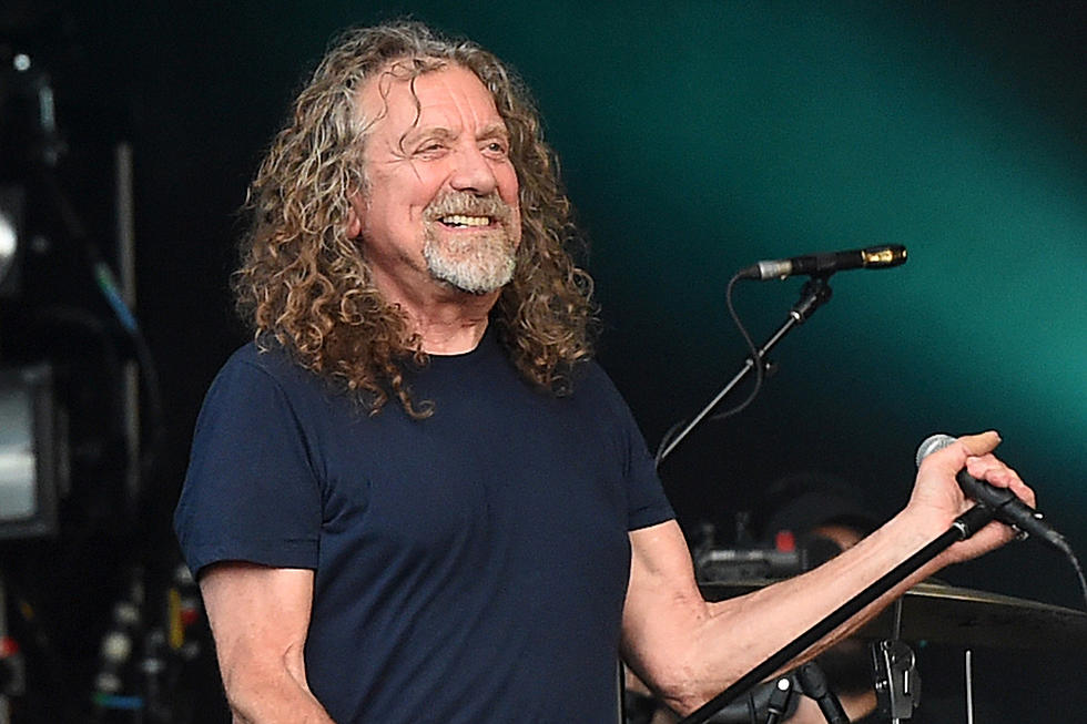 True Love' Made Robert Plant Decide to Be a Singer