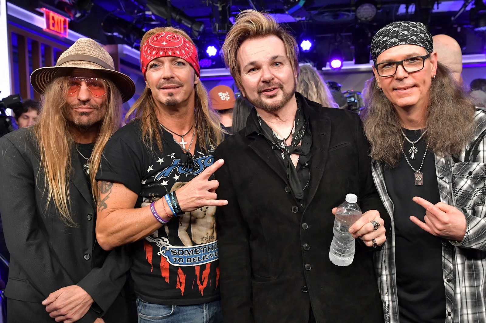 Bret Michaels Performing In Lake Charles Next Month