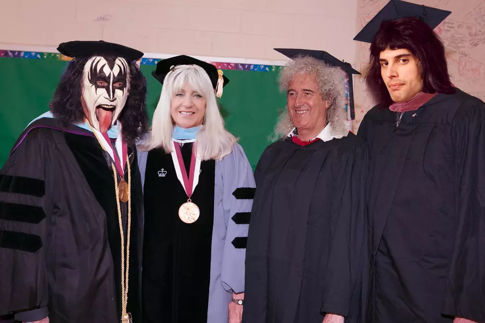 School of Rock: 25 Rock Musicians With College Degrees