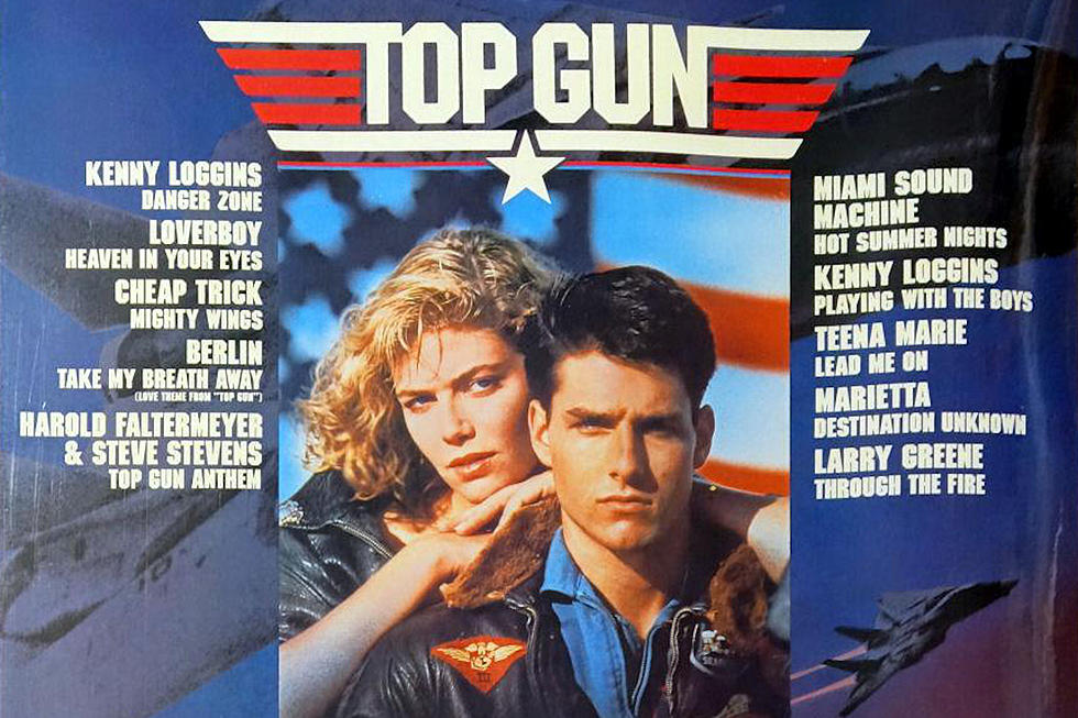 Top Gun' Soundtrack Turns 35: Take a Ride Into the Danger Zone