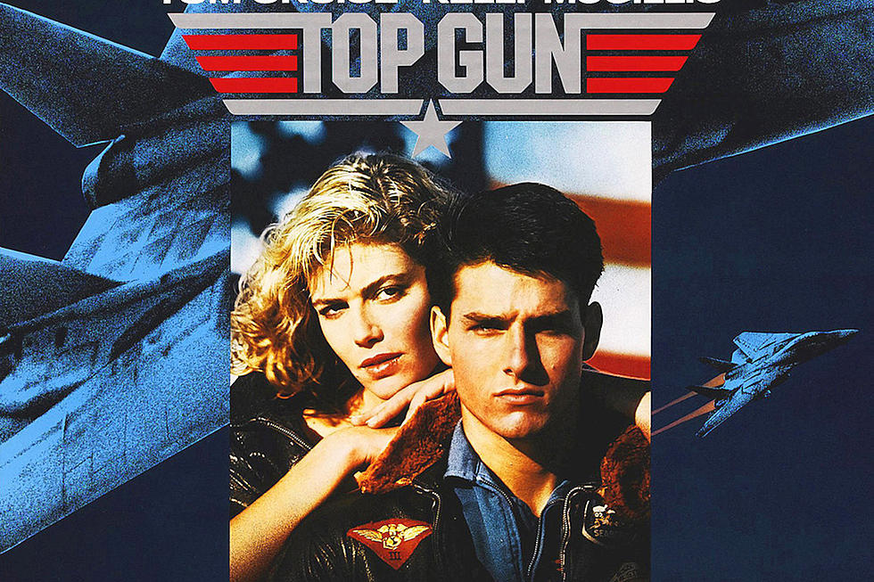 35 Years Ago: How ‘Star Wars on Earth’ Became &#8216;Top Gun&#8217;