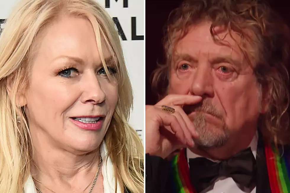 Robert Plant Told Nancy Wilson He’d Come to Hate ‘Stairway’