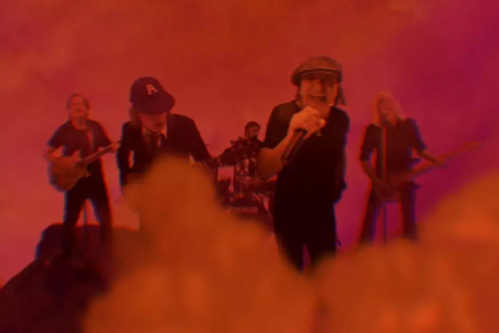 Watch AC/DC's New Music Video for 'Witch's Spell'