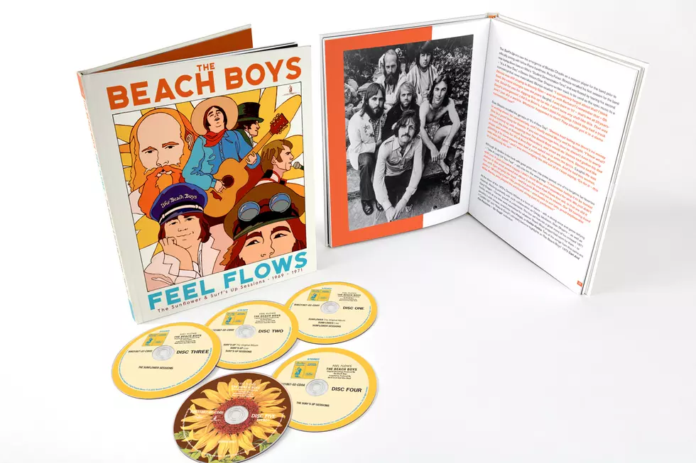 New Beach Boys ‘Feel Flows’ Box to Focus on 1969-71 Sessions