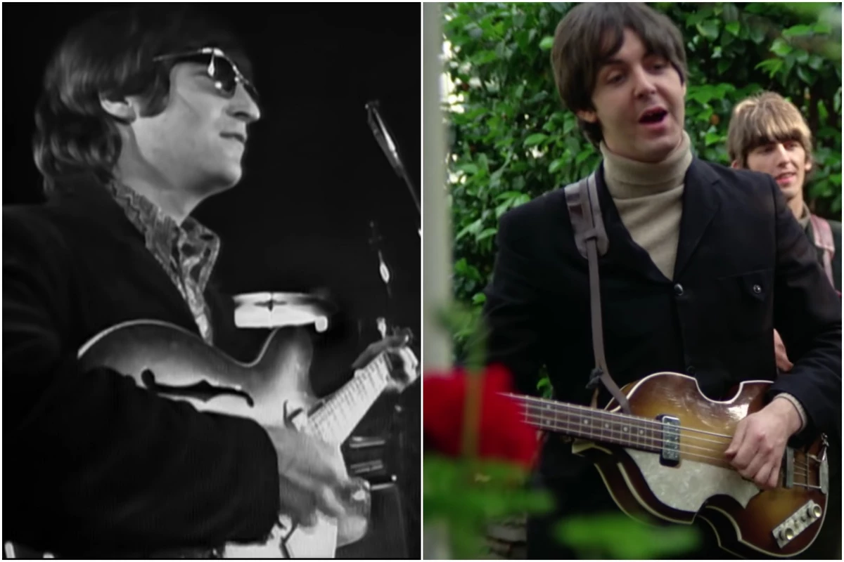 55 Years Ago: Beatles Debut 'Paperback Writer' and 'Rain' Videos