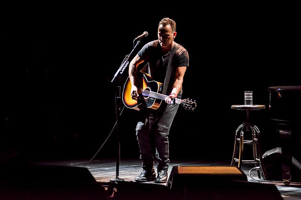 &#8216;Springsteen on Broadway&#8217; Returns for Limited Summer Run