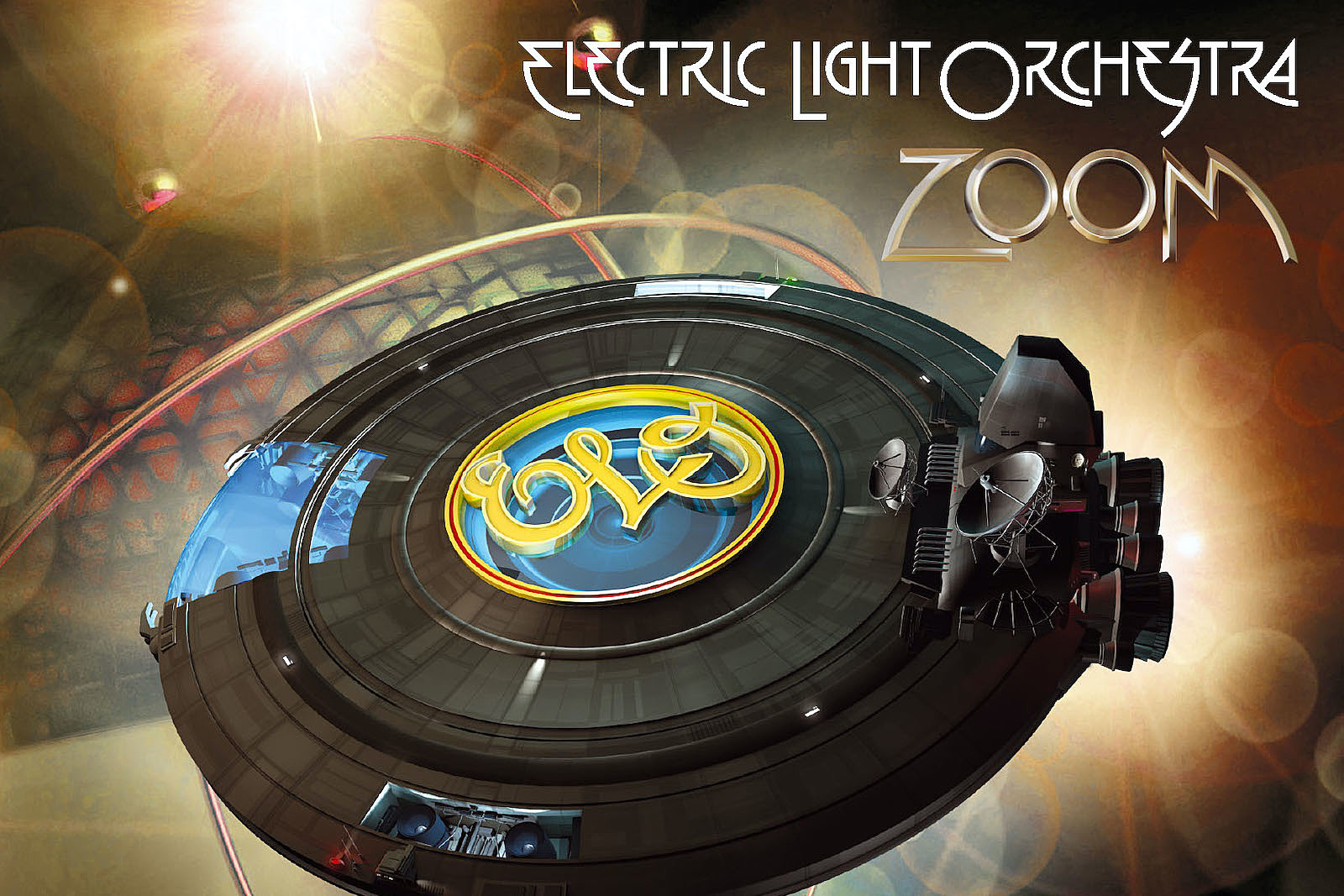 20 Years Ago: Jeff Lynne Relaunches ELO With Underrated 'Zoom'