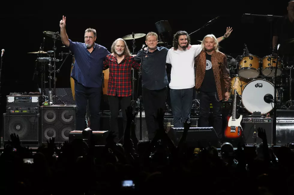 Eagles Add Six New &#8216;Hotel California&#8217; Tour Dates