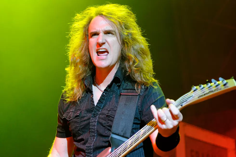 David Ellefson Had Virtual ‘Masturbating Encounters’ With Fan