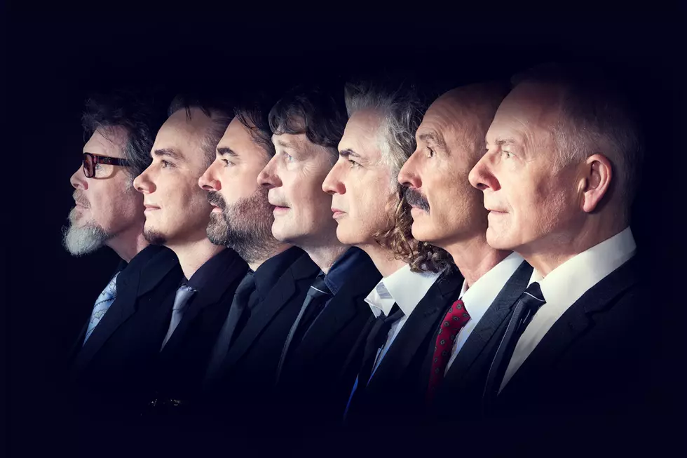 King Crimson Announce 2021 U.S. Tour