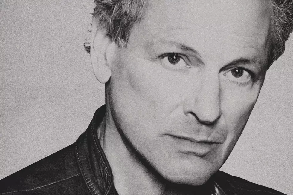 Lindsey Buckingham Announces New Solo Album and Fall Tour