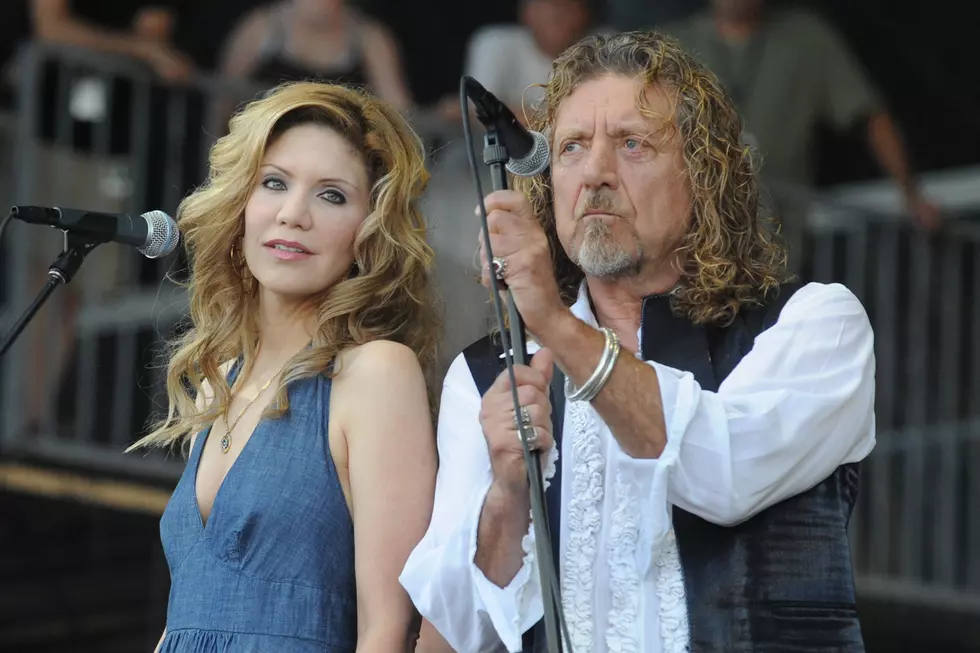 Why Robert Plant Can&#8217;t Wait So Long For the Next Alison Krauss LP