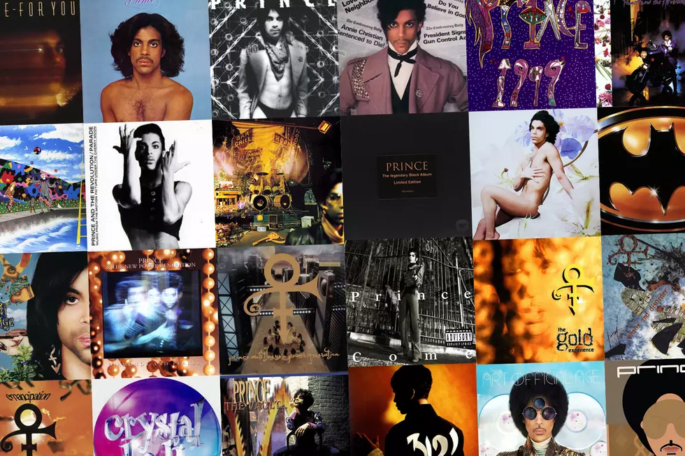 Underrated Prince: The Most Overlooked Song From Each Album