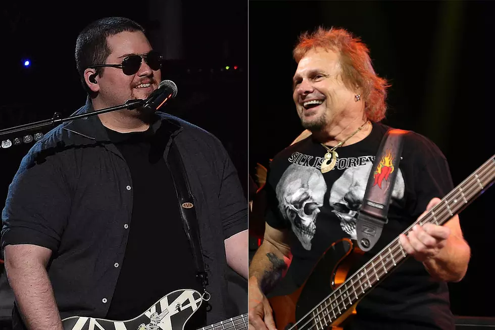 The Real Reason Wolfgang Van Halen Replaced Michael Anthony