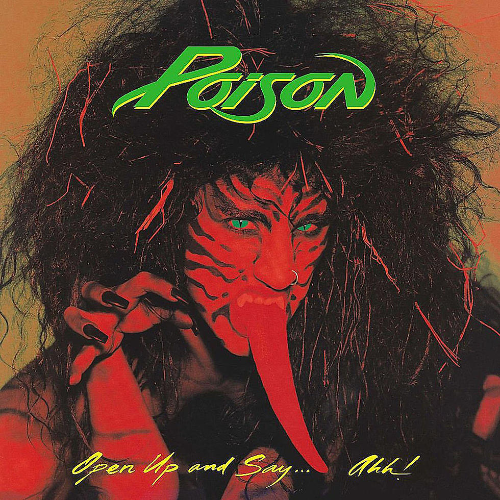 19. Poison, 'Open Up and Say ... Ahh!' (1988)