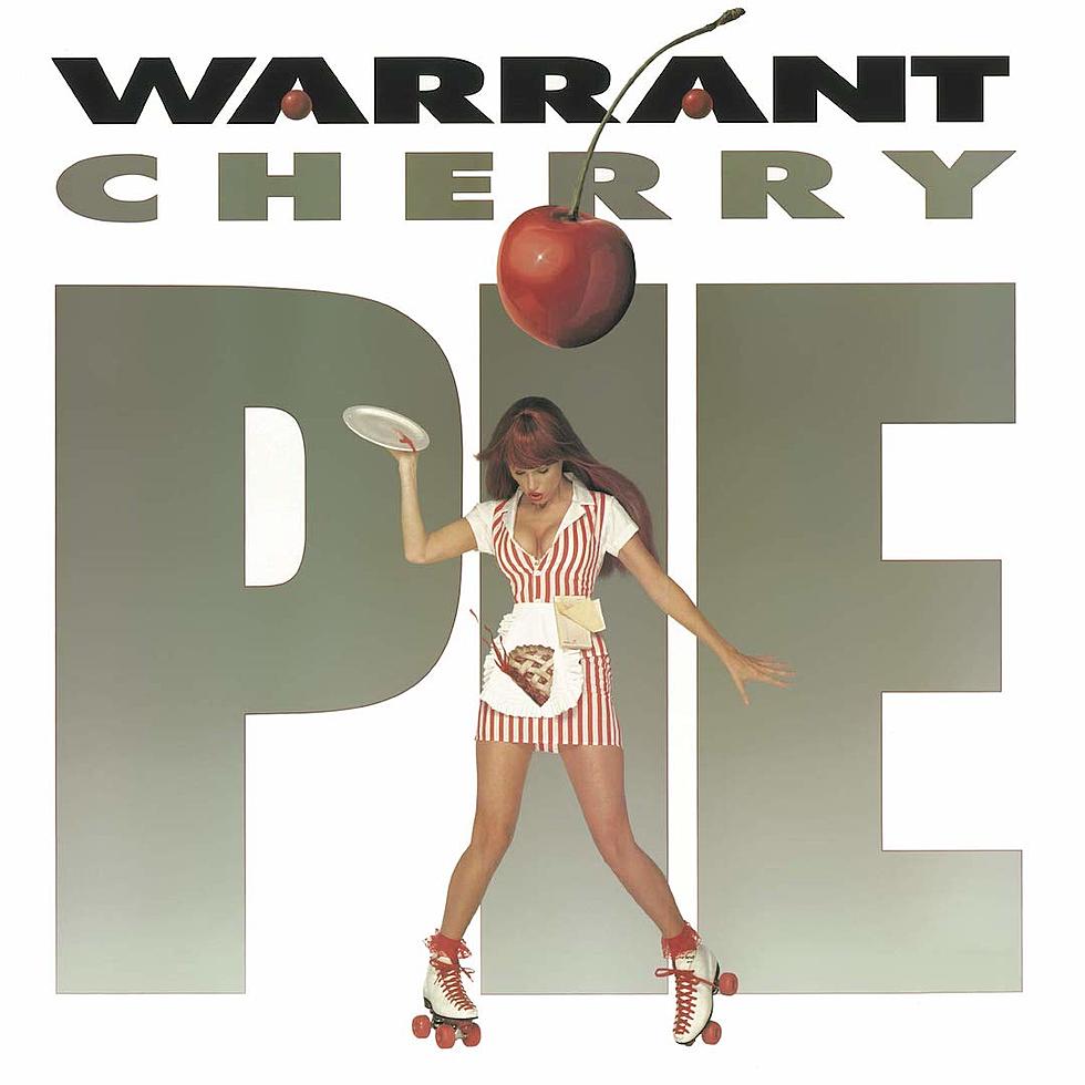 Warrant Cherry Pie