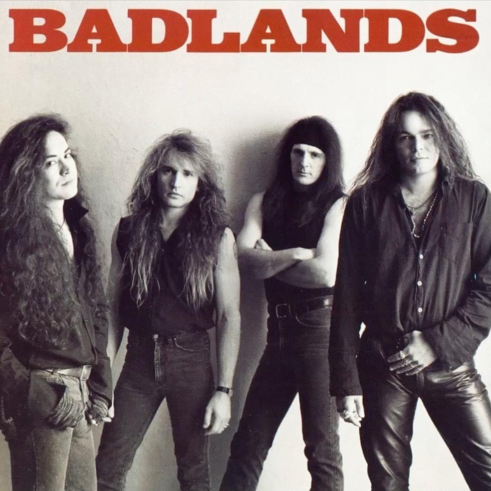 Badlands debut album